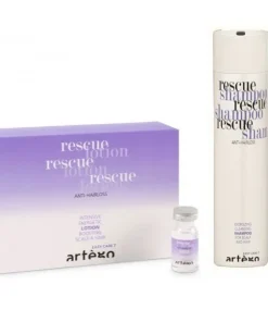 Easy Care T Rescue Kit Anticaduta Shampoo 250 ml + Lozione 10×8 ml