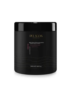 LUXURY Maschera Ristrutturante 1000 ml – Pelagos Cosmetics Milano