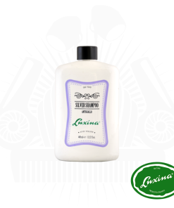 Silver Shampoo Antigiallo 400 ml – Luxina